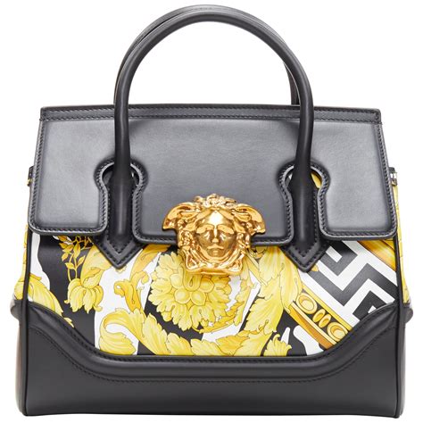 versace palazzo empire bag replica|versace empire leather bag.